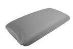 Center Console Lid Armrest Cover for Lexus LS460 (2007–2016) Gray PVC Leather