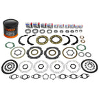 Swivel Hub Bearing Kit + Grease for Landcruiser 80/105 Series