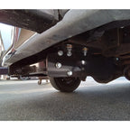 Trailer Hitch Receiver for Chevy Express 2500 GMC Savana (1996–2025) 2"