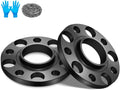 2X Hubcentric Wheel Spacers 57.1 to 66.56 for VW Jetta (2006–2014)