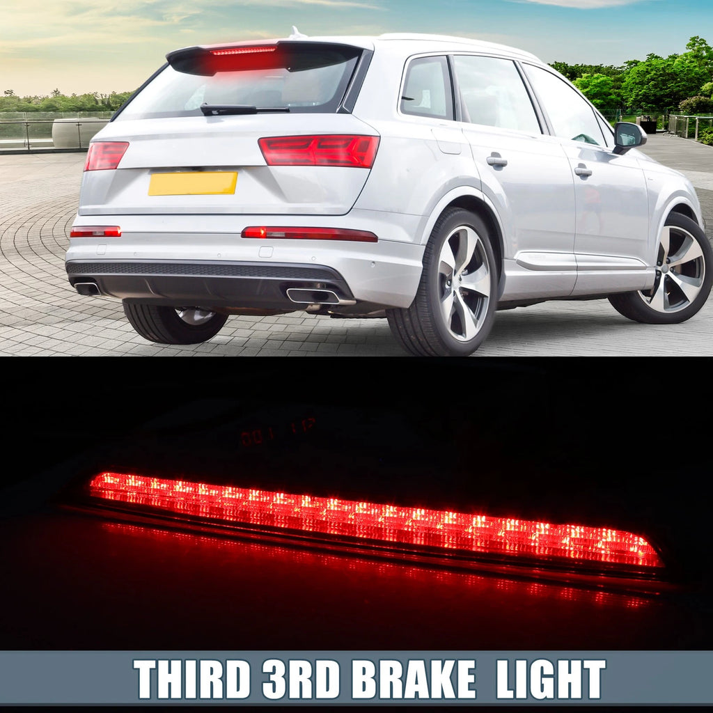 Tail High Mount Brake Stop Light No. 4L0-945-097-A for Audi Q7 (2007–2015)