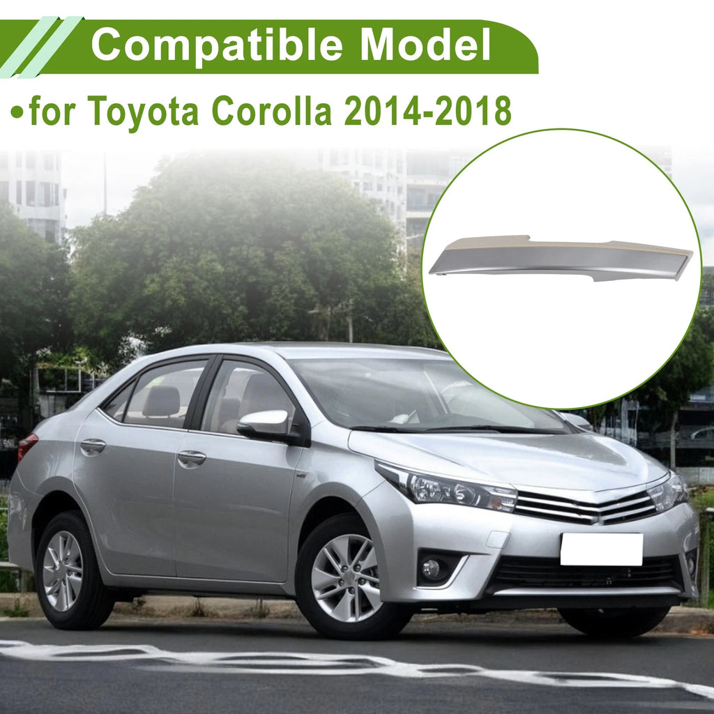 Door Panel Handle Pull Trim Cover for Toyota Corolla (No. 7464502430)