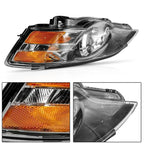 2X Headlight Set for Subaru Legacy (2005-2007)