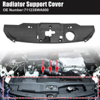 Radiator Support Cover for Honda CR-V EX (2007–2009) No. 71123SWA000