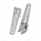 Front Foot Peg Footrest for Honda CB1000R CBR600RR CBR1000RR (2008–2023)