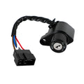 Ignition Key Switch for Kawasaki Vulcan 500 EN500 LTD (1990–2009) 227005-1204