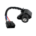 Ignition Key Switch for Kawasaki Vulcan 500 EN500 LTD (1990–2009) 227005-1204