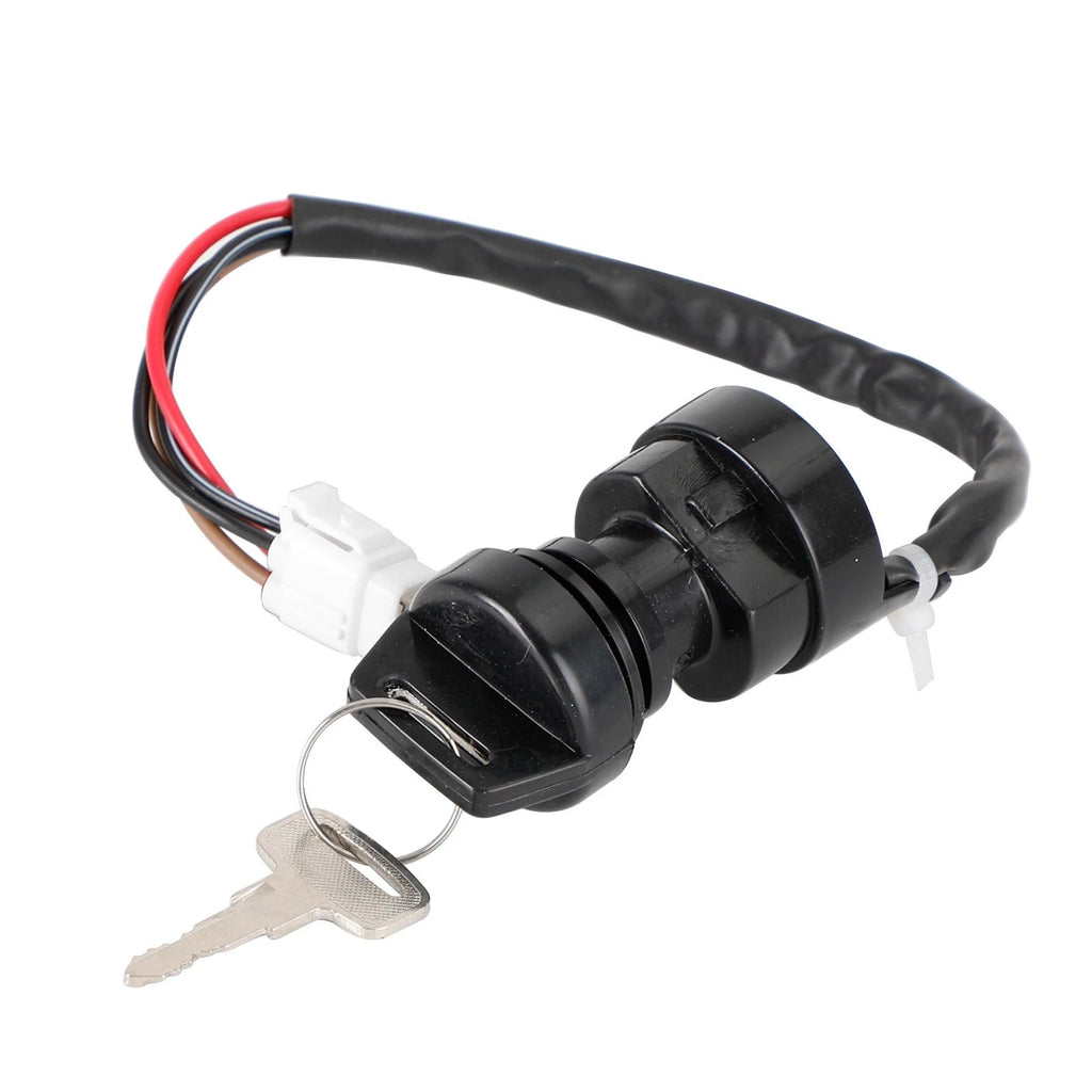 Ignition Key Switch for Yamaha YFZ450 (2004–2009, 2012–2013)
