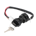 Ignition Key Switch for Yamaha YFZ450 (2004–2009, 2012–2013)