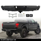 Rear Step Bumper Assembly for Ford F-150 (2015–2020)