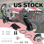 Carburetor Carb Kit 3GD-14101-00-00 for Yamaha Warrior 350 YFM350 (1987–2004)