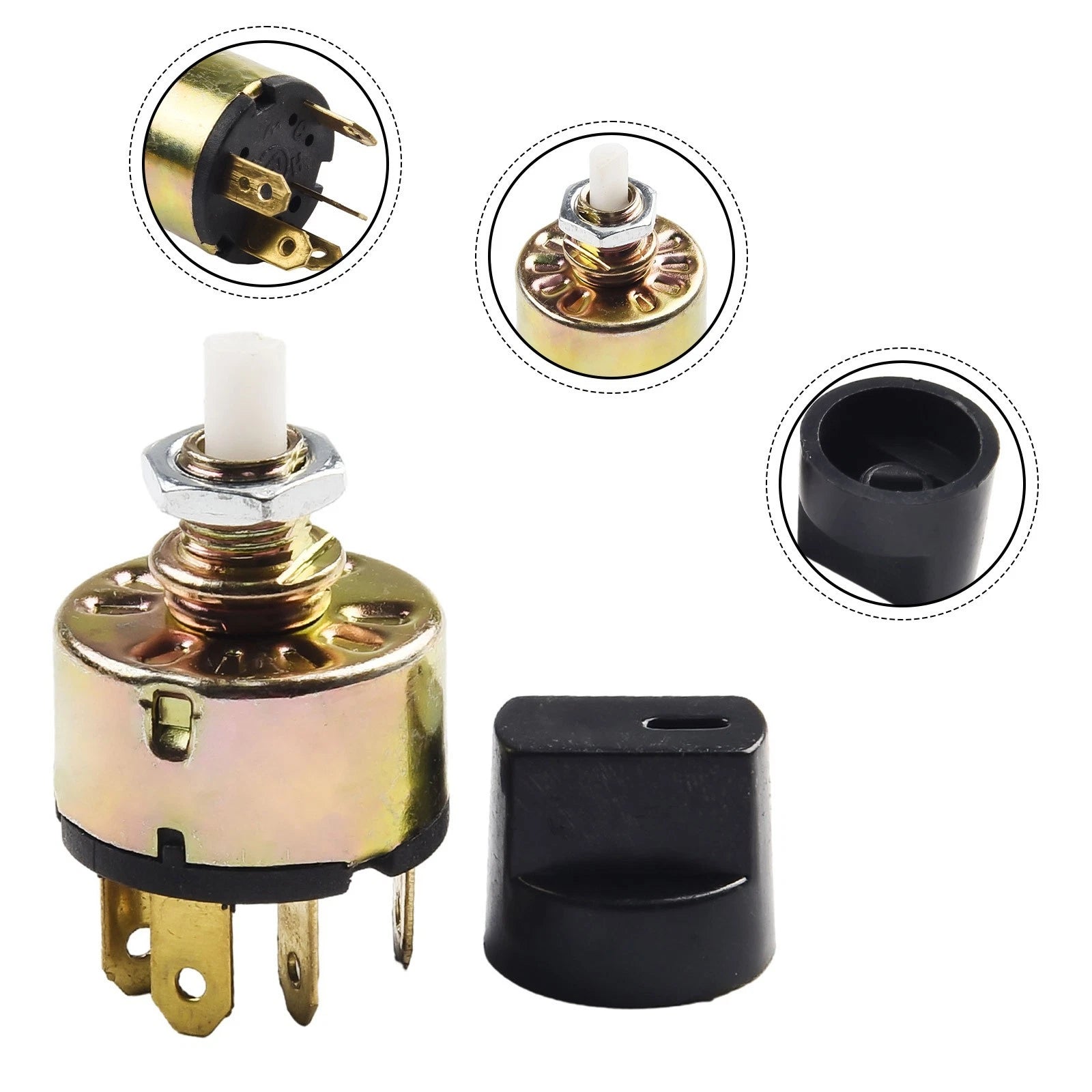 Air Conditioner Blower Switch for