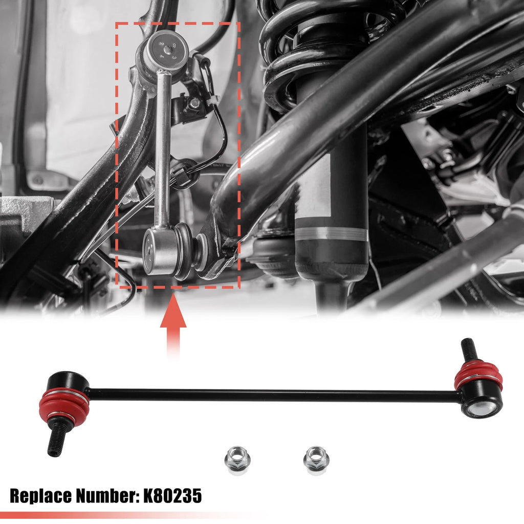 2X Front Stabilizer Sway Bar End Links for Mazda 3, BMW 740i (No.K80235)