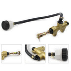 Rear Brake Master Cylinder Pump Set for Suzuki GSXR 600 750 1000 1100 (1992-2023)