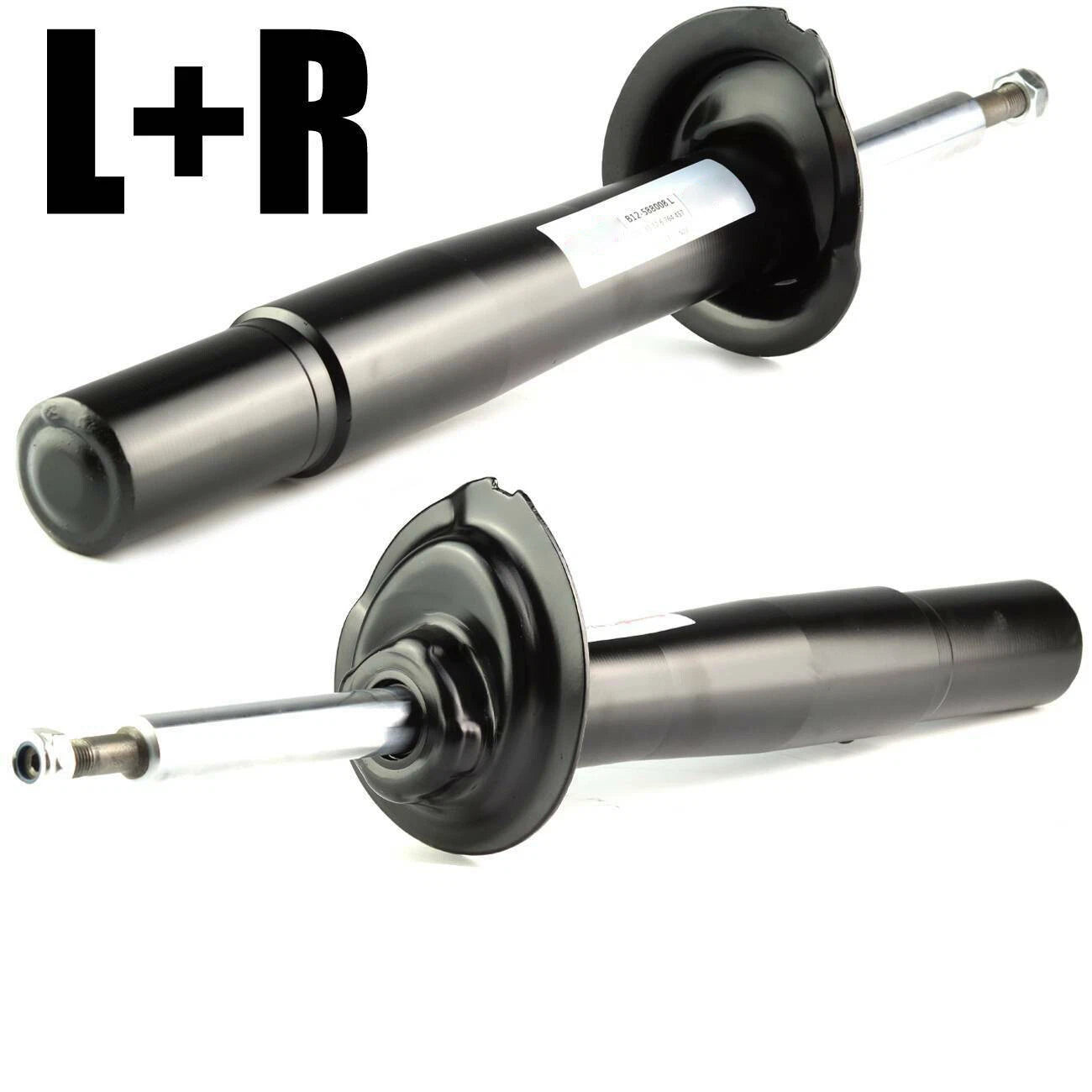 2X Suspension Strut Shock Absorber for BMW E60 (2003-2010)
