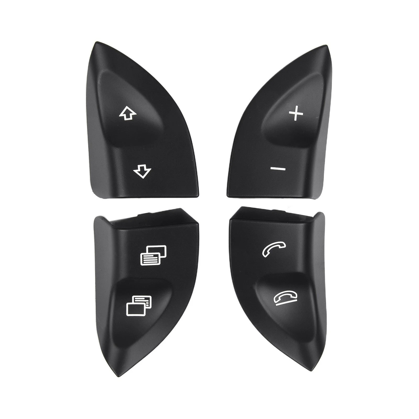 Button Switch Cover for Mercedes W220 W215 (1998–2006)