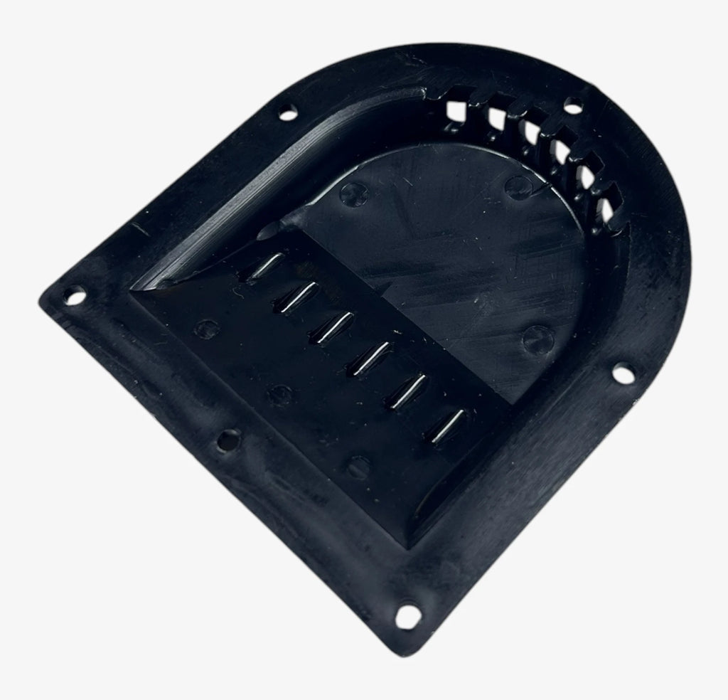 4X Livewell Water Scoop for TH Marine WS-1 (Black)