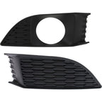 Fog Light Trim Set for Dodge Charger (2011-2014)