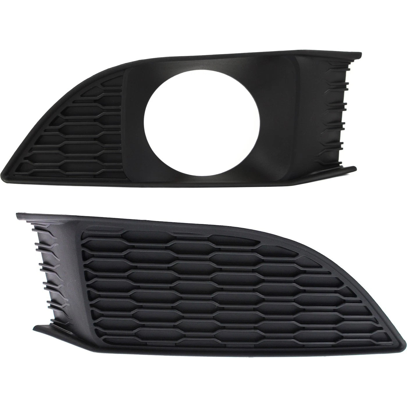Fog Light Trim Set for Dodge Charger (2011-2014)