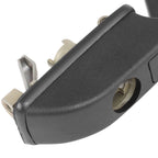 Front Right Door Handle w/ Keyhole for VW Golf Jetta Quantum (1982–1992)