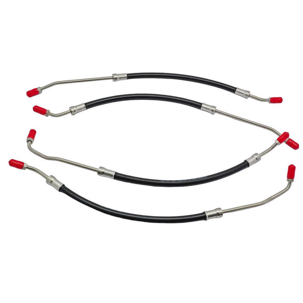Hydraulic Hose Kit for Volvo Penta (24299618, 21536994, 24299620, 24299622, 24299624)