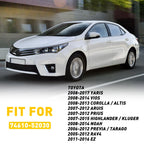 1X Right Inner Roof Ceiling Pull Handle for Toyota Corolla RAV4 Yaris