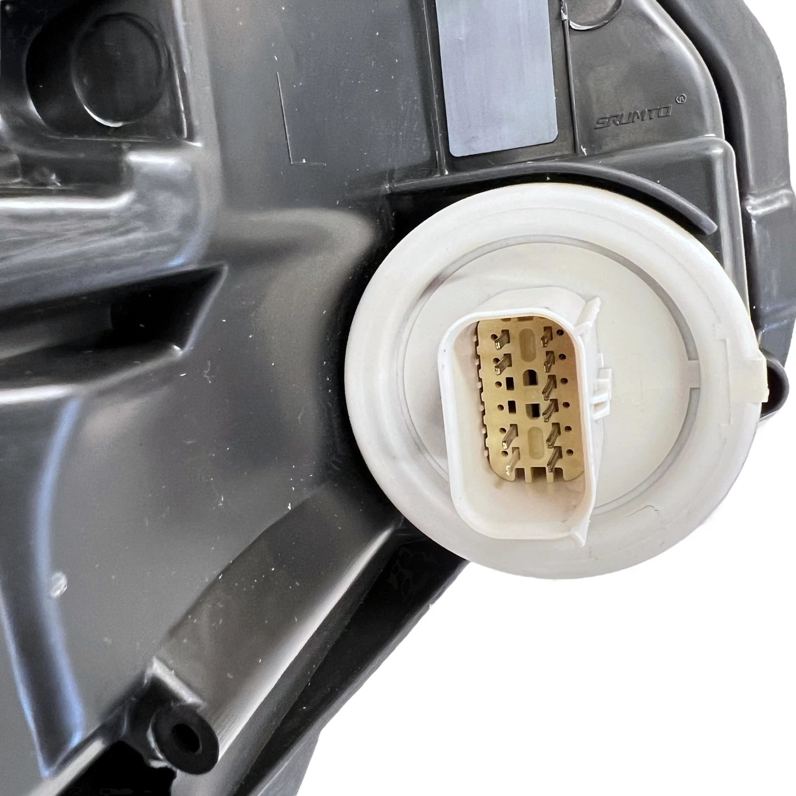 HID Xenon Headlight with Bulb & Ballast for Buick Envision (2016–2018)