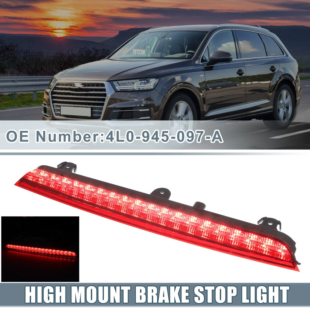 Tail High Mount Brake Stop Light No. 4L0-945-097-A for Audi Q7 (2007–2015)