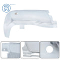 Rear Left Driver Side Bumper End Steel for Ford Ranger (2019–2023)