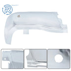Rear Left Driver Side Bumper End Steel for Ford Ranger (2019–2023)