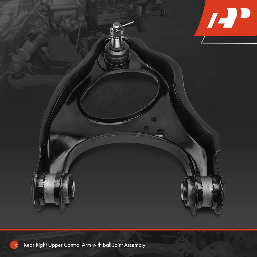Rear Right Upper Control Arm with Ball Joint for Honda Accord (2013-2017)