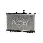 Replacement Radiator Plastic Tank for Mazda 6 (2011–2013)