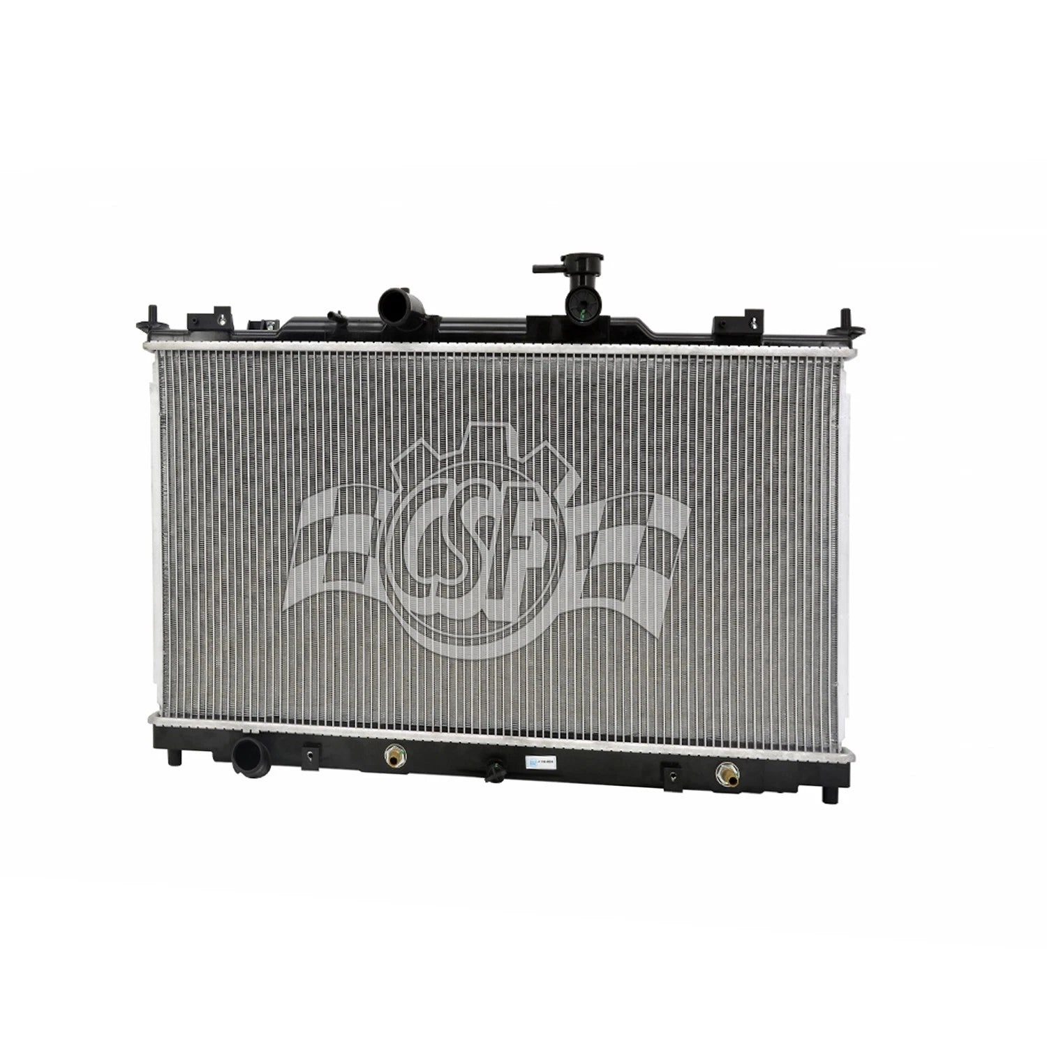 Replacement Radiator Plastic Tank for Mazda 6 (2011–2013)