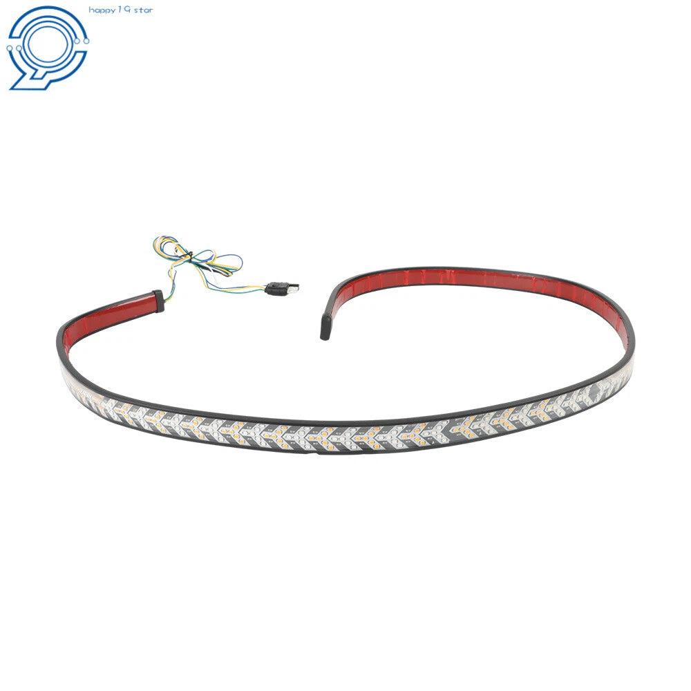 60" LED Truck Strip Tailgate Turn Signal Brake Reverse Light Bar for Trucks