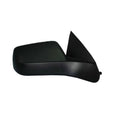 Passenger Power Door Mirror w/o Heated Glass w/Ready to Paint and Textured Caps