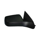 Passenger Power Door Mirror w/o Heated Glass w/Ready to Paint and Textured Caps