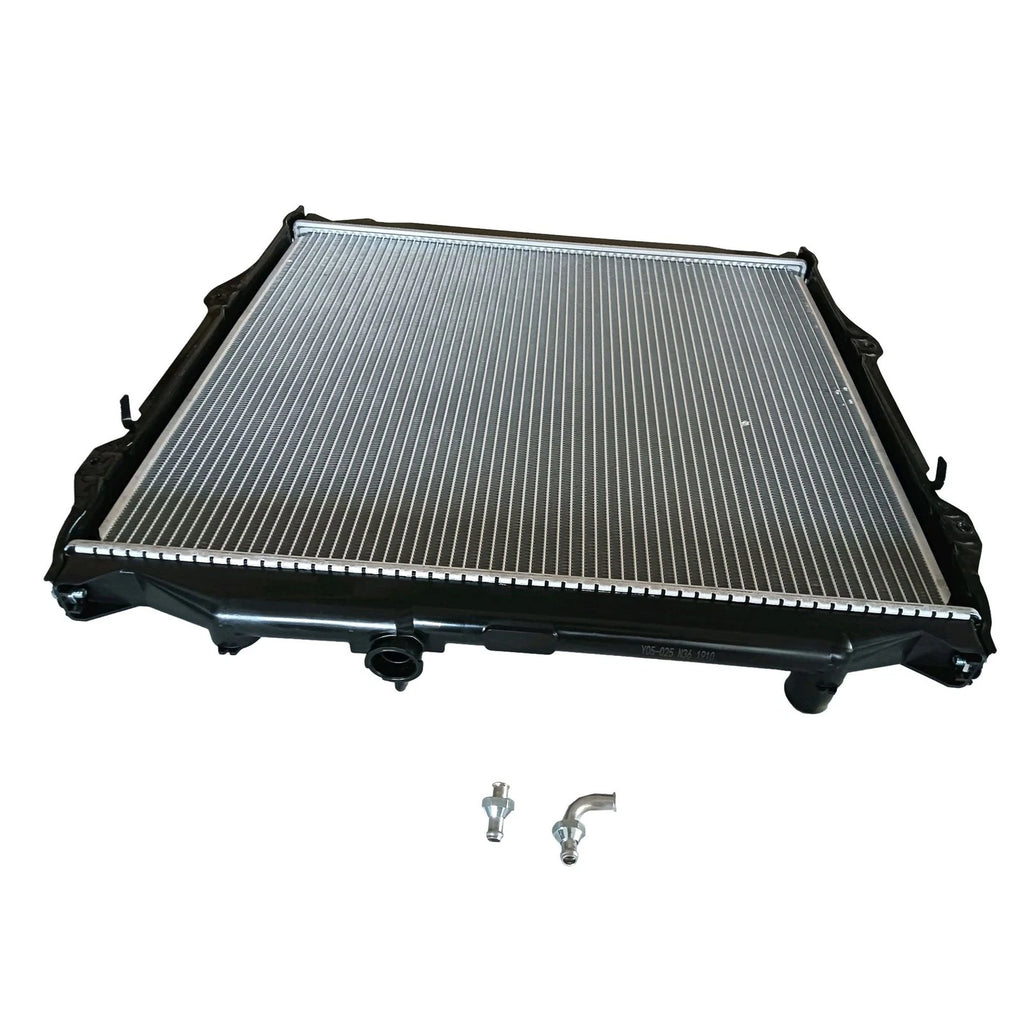 Radiator with Transmission Oil Cooler for Toyota 4Runner (1996–2002) CU1998