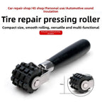 Tire Repair Roller Tool for Auto Shops and Personal Use