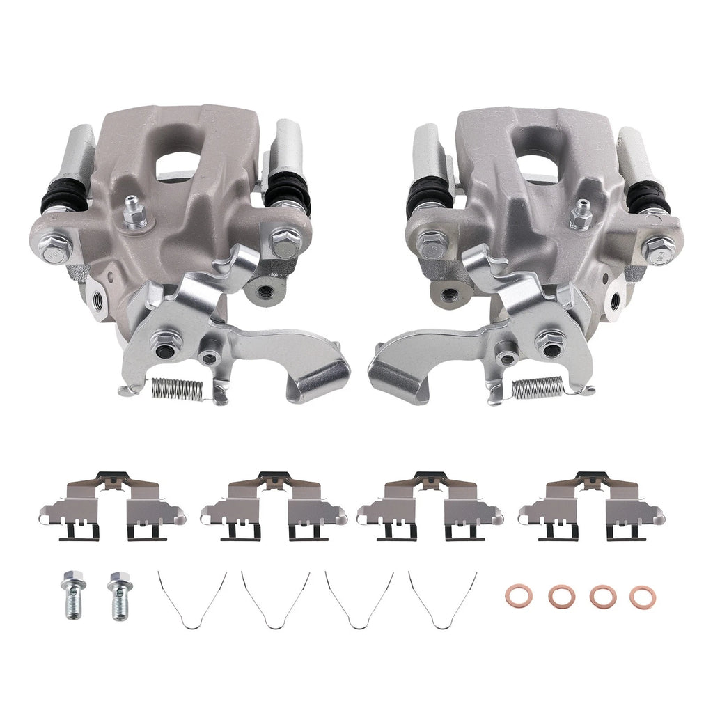 Rear Brake Caliper Set for Prius (2010-2015)