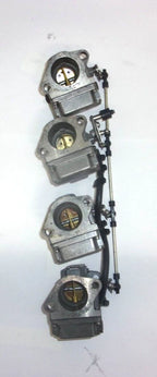 Set of 4 Carburetors for Mercury (824902A7, 824902A6, 824902A5, WME-51)