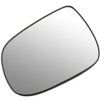 Left Side View Door Mirror Glass Lens for Hyundai Accent (2010–2011) 876111E500