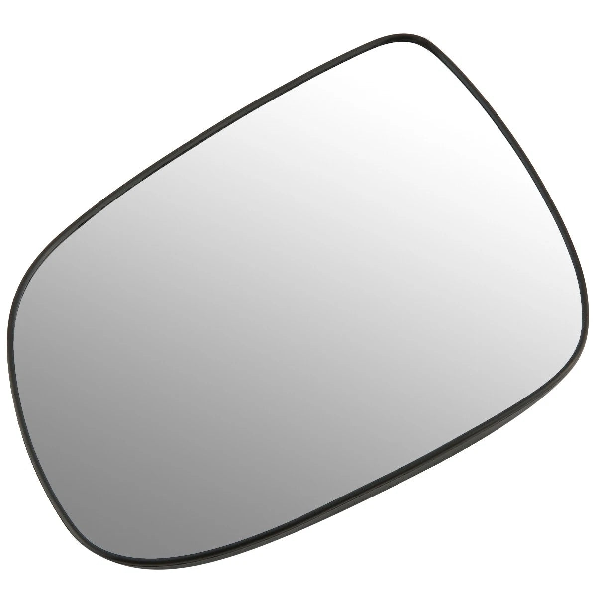 Left Side View Door Mirror Glass Lens for Hyundai Accent (2010–2011) 876111E500