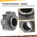 Detent Star for Polaris Ranger Crew RZR Trail XP Turbo (2018–2023)
