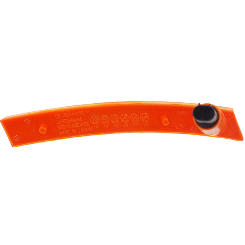 Side Marker Corner Light for Mini Cooper (2002-2008) with Bulb