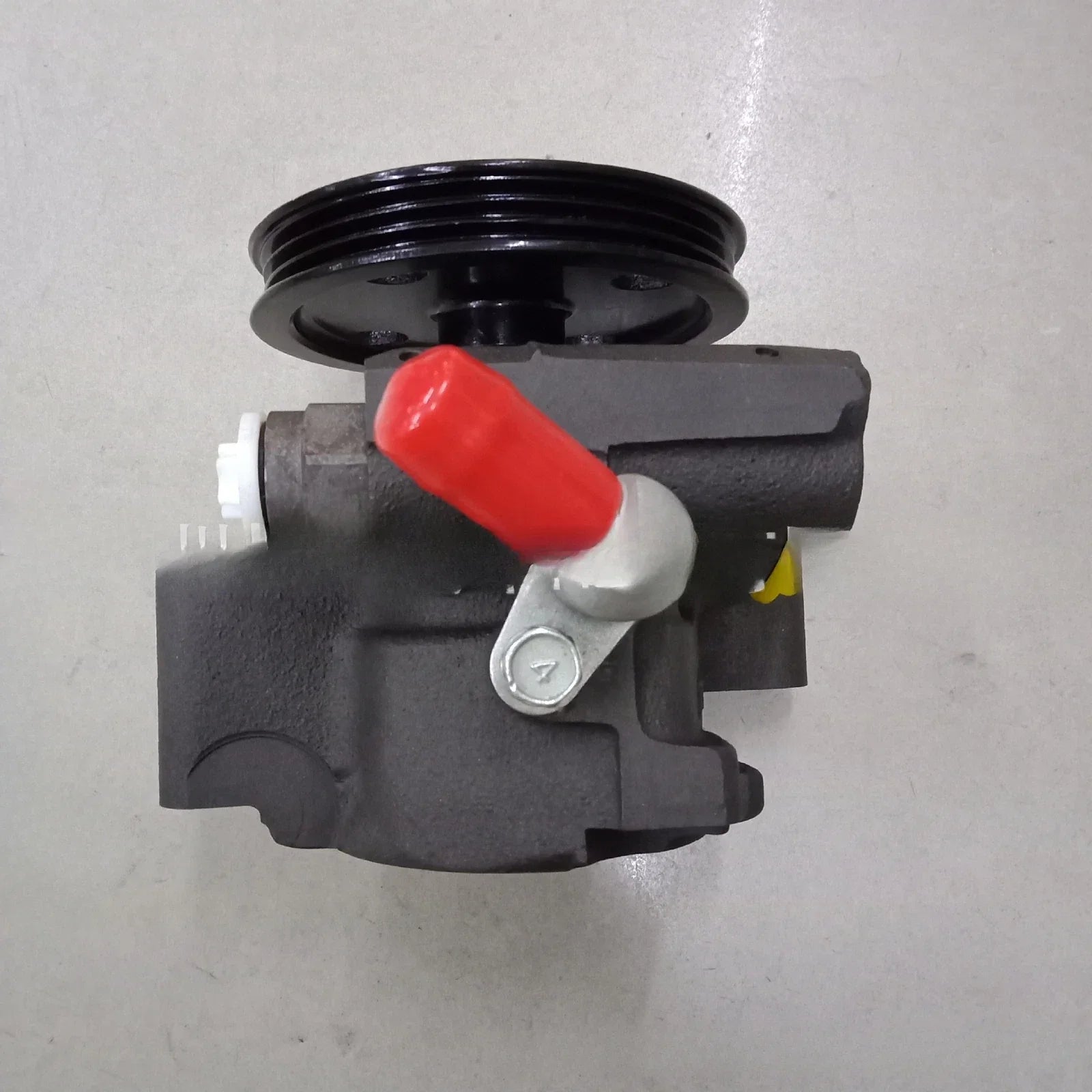 Power Steering Pump w/o Reservoir for Toyota RAV4 L4 2.0 (1997–2000)