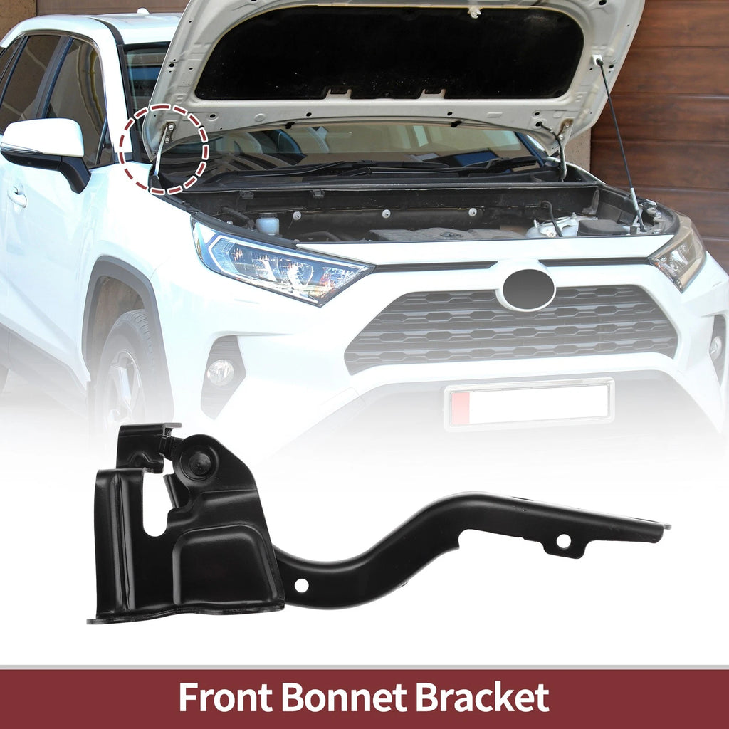 Hood Hinge for Toyota Yaris (2017–2018) Right Side 1 pcs