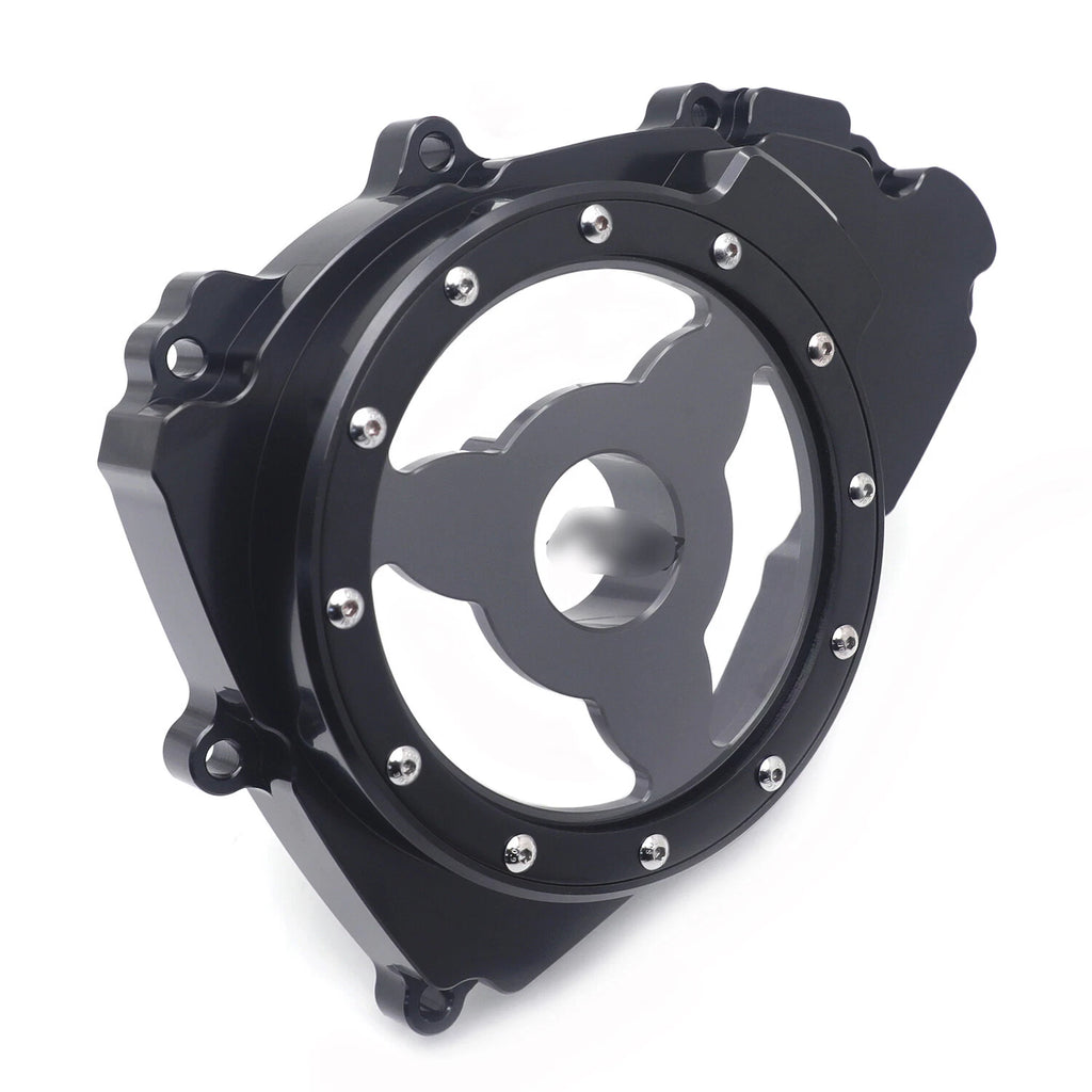 Left Stator Magneto Engine Cover for YZF-R3 (2015–2021), MT-03 (2020–2024)