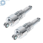 Pair of Rear Shock Absorbers for Sportster 883