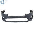 Front Bumper Cover Assembly with Grills and Chrome Trim for Ford Fusion (2010-2012)