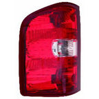 Replacement Driver Side Tail Light Assembly (See compatibility Chart)